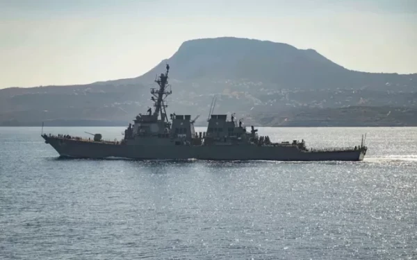 Οι αντάρτες Χούθι ανέλαβαν την ευθύνη για την επίθεση σε πλοία στην Ερυθρά Θάλασσα