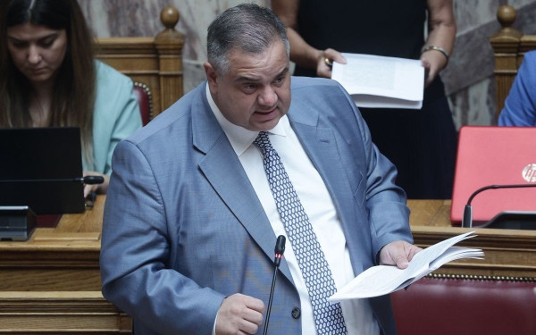 Β. Σπανάκης: Με το Rebrain Greece μπορούμε να προσελκύσουμε επιστήμονες και ταλέντα (βίντεο)