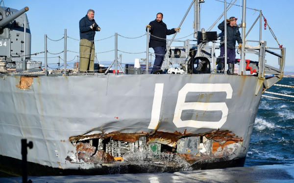 Οι ευθύνες για τις ζημιές στο «Βέλος» και η επόμενη ημέρα