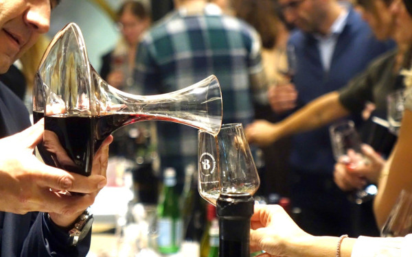 Θεσσαλονίκη: Με εξαιρετικά κρασιά και καλό σκοπό και φέτος τα «ΒορΟινά των Χριστουγέννων»