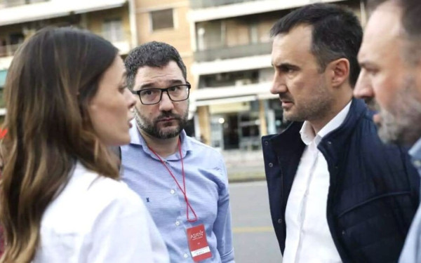 Αρχίζουν οι «ζυμώσεις» των 11 πρώην ΣΥΡΙΖαίων βουλευτών για την «αριστερή, οικολογική» πρόταση