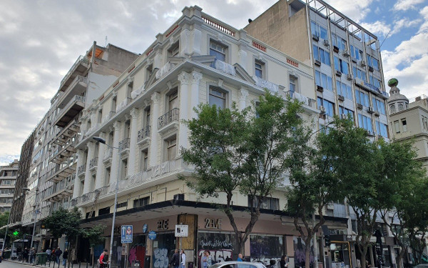 «Μέγαρον ΖΕΝΙΘ»: Σε boutique ξενοδοχείο μετατρέπεται το παλιό δημαρχείο της Θεσσαλονίκης