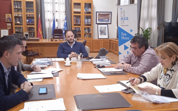 Καλαμαριά: ﻿Ξεκίνησαν οι αποζημιώσεις ύψους 8 εκατ. ευρώ για τις απαλλοτριώσεις της Πόντου