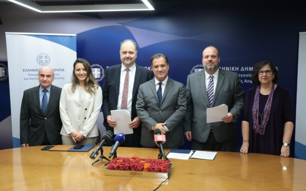 Επέκταση συνεργασίας ΔΥΠΑ-Amazon με νέα προγράμματα και δράσεις