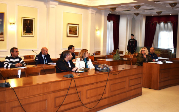 Καστοριά: Σε ετοιμότητα ο μηχανισμός του Δήμου ενόψει της χειμερινής περιόδου 