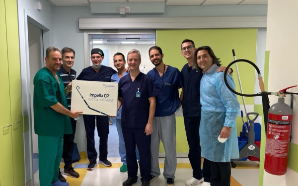 Ιπποκράτειο: Πρωτοποριακή επέμβαση υψηλού ρίσκου στέφθηκε με επιτυχία για πρώτη φορά στη Θεσσαλονίκη