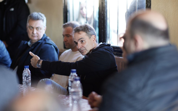 Καρδίτσα: Την μετεγκατάστασή της Μεταμόρφωσης ανακοίνωσε ο Κ. Μητσοτάκης