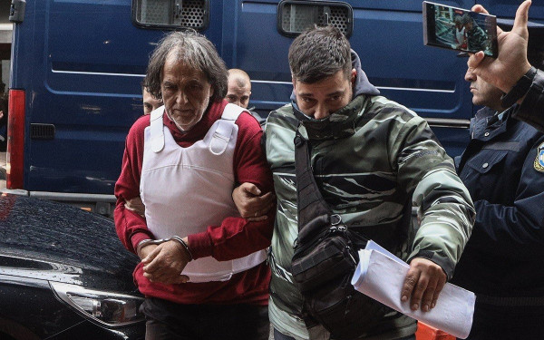 Γυναικοκτονία στη Σαλαμίνα: Προθεσμία πήρε ο 71χρονος δολοφόνος της 43χρονης