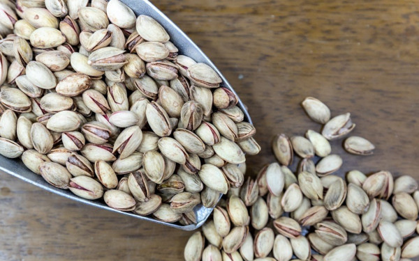 Αετός nuts: Ένα ιστορικό μαγαζί για τους πιο φρέσκους και καλοψημένους ξηρούς καρπούς