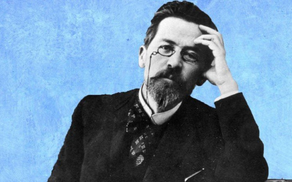 «Ο Άντον Τσέχωφ ως Αντικαταθλιπτικό»