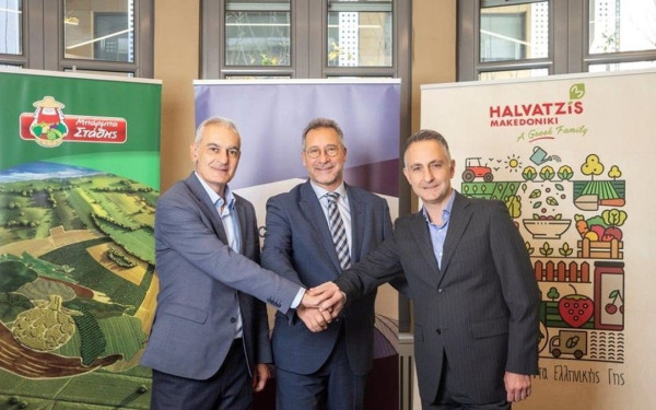 Μπάρμπα Στάθης: Εξαγόρασε το 80% της «Χαλβατζής Μακεδονική» 