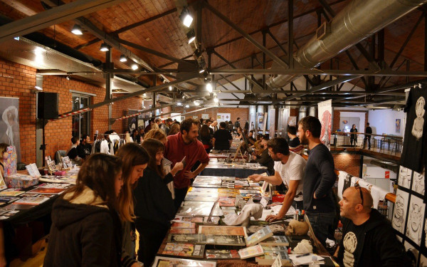 Comic N’ Play: Πώς μία φοιτητική έκθεση του ΑΠΘ έγινε η μακροβιότερη διοργάνωση κόμικς στην Ελλάδα 