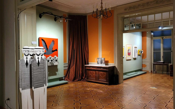 Δεκέμβριος στη Δημοτική Πινακοθήκη Θεσσαλονίκης