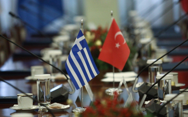 Άγκυρα: Συνάντηση αρχηγών ΓΕΕΘΑ Ελλάδας – Τουρκίας