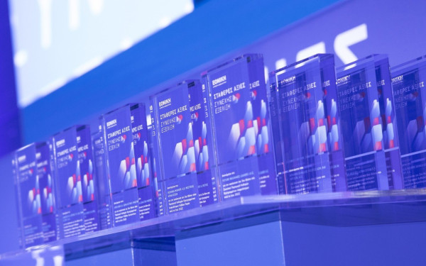 Η Εθνική Ασφαλιστική τίμησε το δίκτυο Μεσιτών και Πρακτόρων