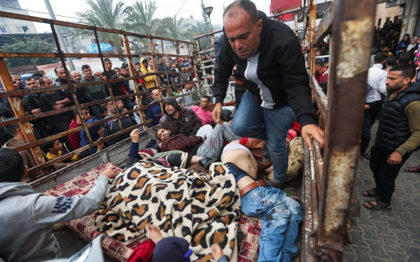 ΠΟΥ: Ανησυχία για τις συλλήψεις υγειονομικών στη Γάζα - Παρατεταμένοι έλεγχοι σε αυτοκινητοπομπές με υγειονομικό υλικό