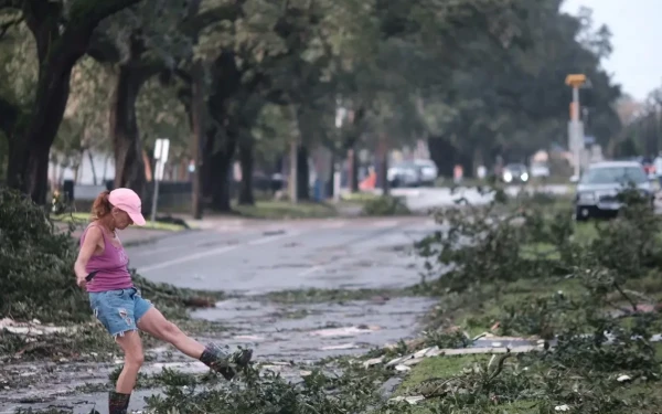 ΗΠΑ: Έξι νεκροί έπειτα από σφοδρές καταιγίδες στο Τενεσί