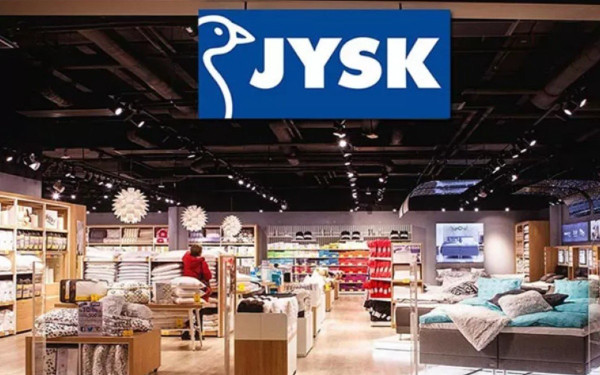 JYSK Eλλάδος: Άγγιξε τα 100 εκατ. ευρώ ο τζίρος, το 2023