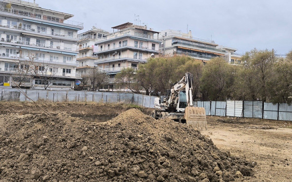 Καραμπουρνάκι: Το στολίδι της Θεσσαλονίκης απειλείται με ανοικοδόμηση