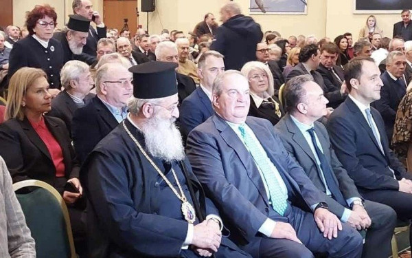 Κ. Καραμανλής για ελληνοτουρκικά: Θετική η βελτίωση στο κλίμα, αλλά δε χωρά καμιά έκπτωση σε ζητήματα εθνικής κυριαρχίας