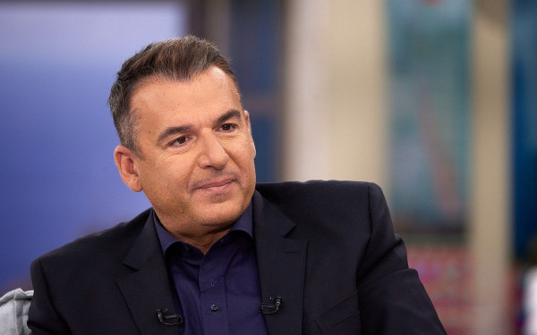 ΕΣΗΕΑ: Διαγράφει για έναν χρόνο τον Γιώργο Λιάγκα