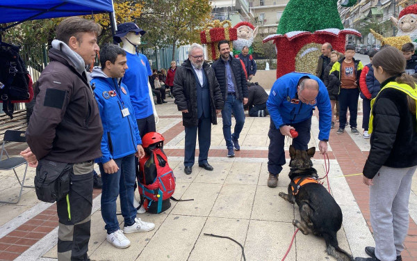 O δήμος Νεάπολης-Συκεών τίμησε την ανιδιοτελή προσφορά με δράσεις και εκδηλώσεις
