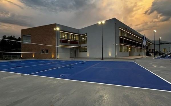 Το Αγρίνιο ξεκινάει φιλόδοξο «πράσινο» πρόγραμμα - Περιλαμβάνει το πιο σύγχρονο σχολείο που θα υπάρχει στη χώρα (φωτ.)