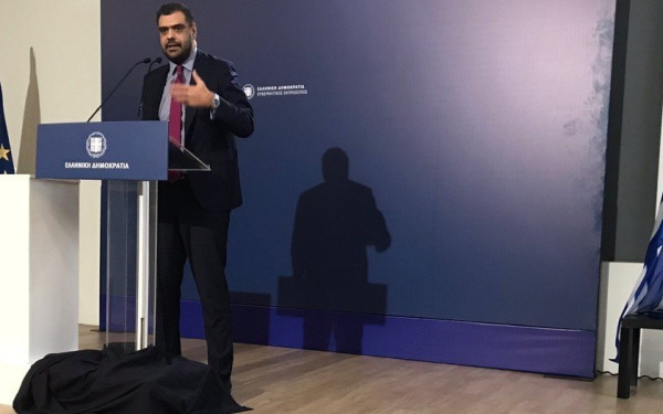 Π. Μαρινάκης: Η ελληνική οικονομία μπορεί να αντιμετωπίσει με τον καλύτερο δυνατό τρόπο έκτακτες καταστάσεις