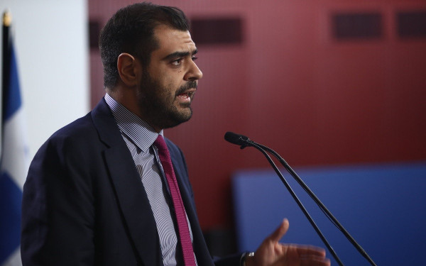 Μαρινάκης: Ο πρωθυπουργός δεν θυμήθηκε κανέναν Μπελέρη και καμία ομογένεια τώρα