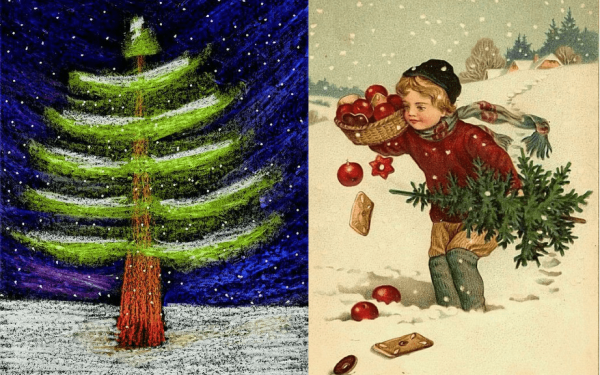 Χριστουγεννιάτικα εργαστήρια για Παιδιά στη Δημόσια Βιβλιοθήκη της Βέροιας