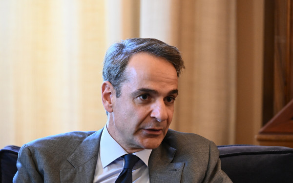 Κυριάκος Μητσοτάκης: Θα συνεχίσουμε τη μάχη με την οπαδική βία όσο ψηλά κι αν είναι αυτοί που την υποκινούν