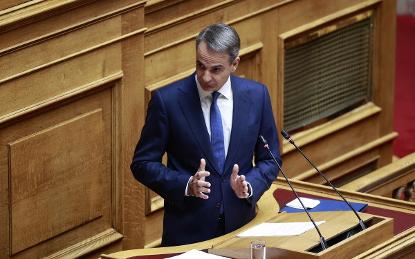 Μητσοτάκης: Τέλος η αγοραπωλησία ακινήτων με μετρητά