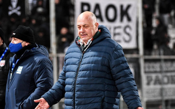 Βόλος: Ο Μπέος αποχωρεί στο τέλος της σεζόν