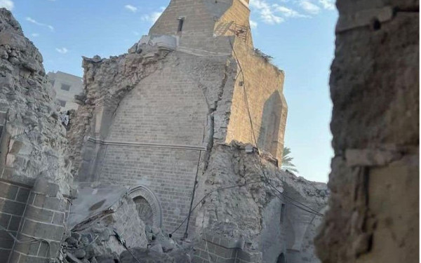  Η Χεζμπολάχ βομβάρδισε κέντρο της ισραηλινής στρατιωτικής διοίκησης στο βόρειο Ισραήλ