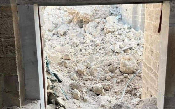 Ισραήλ: Η βοήθεια εισέρχεται στη Γάζα από το σημείο διέλευσης Κερέμ Σαλόμ