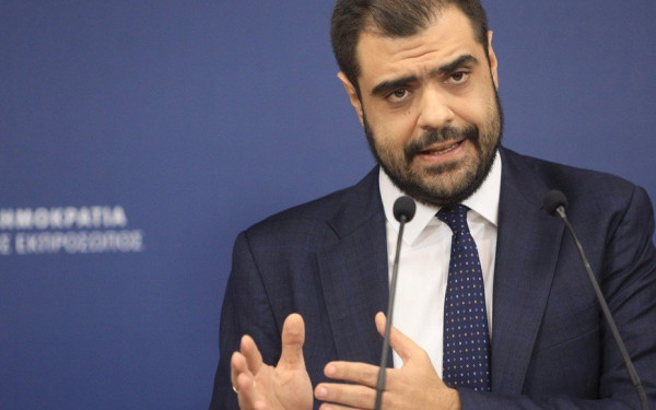 Π. Μαρινάκης: «Ο κ. Κασσελάκης να δώσει απαντήσεις αντί να καταφεύγει σε ευθεία επίθεση κατά της Δικαιοσύνης»