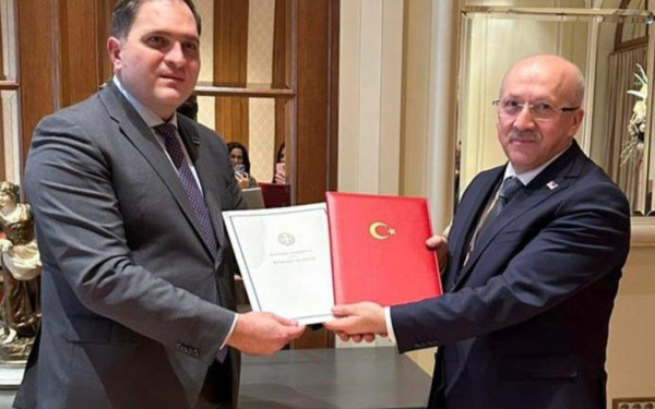 AAΔΕ: Συνεργασία Ελλάδος- Τουρκίας σε τελωνειακά θέματα 