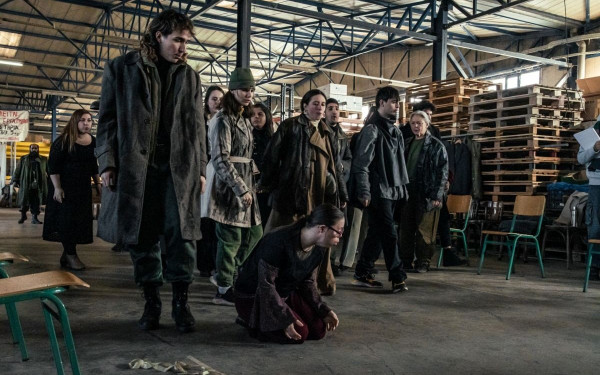 Αποκαλύπτεται το «Σχέδιο Αντιγόνη» της ομάδας «Εν Δυνάμει» (φωτ.)