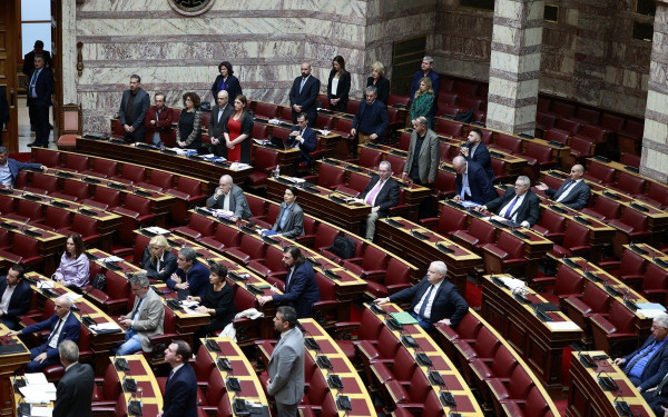 Ψηφίστηκε στη Βουλή το νομοσχέδιο για την κτηνοτροφία, την αλιεία, τις ιχθυοκαλλιέργειες και τα λιπάσματα