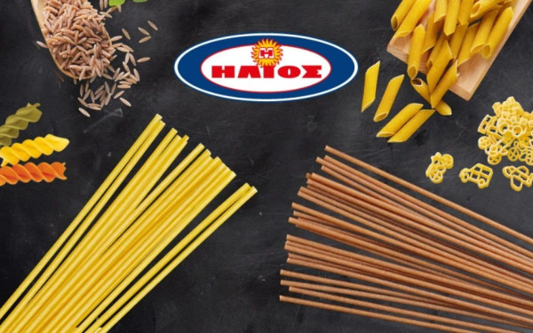 ΗΛΙΟΣ: Μέχρι και στην Ιαπωνία βρίσκονται πλέον τα ζυμαρικά της