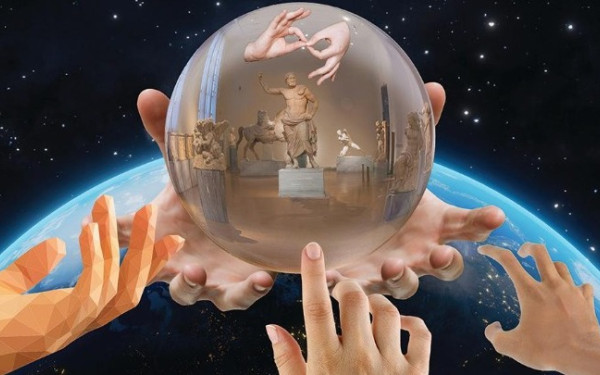 Με το βλέμμα στο Μέλλον: Παρουσιάστηκε η ψηφιακή αναβάθμιση του Εθνικού Αρχαιολογικού Μουσείου