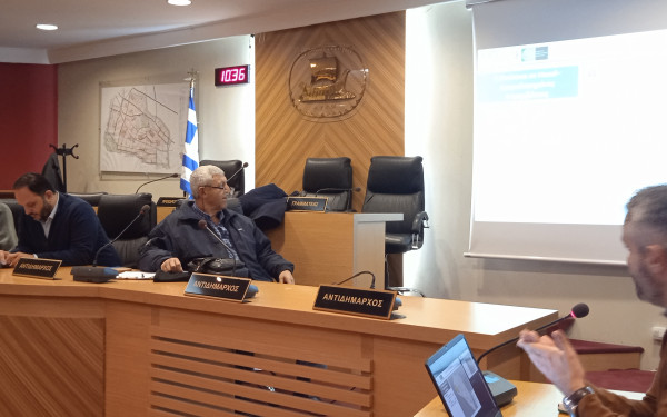 Καλαμαριά: Απολογισμός τρίτης διαβούλευσης για το ΣΒΑΚ