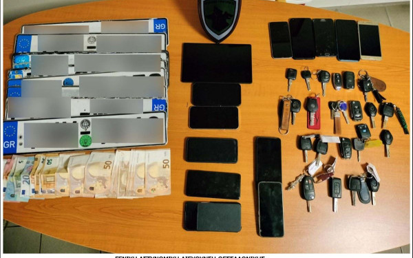 Θεσσαλονίκη: Εξαρθρώθηκαν δύο τεράστια κυκλώματα διακίνησης μεταναστών - Έβγαλαν πάνω από 500.000 ευρώ (φωτ.)