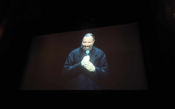 Κατάμεστο το Ολύμπιον για την πρεμιέρα της νέας ταινίας του Λάνθιμου 