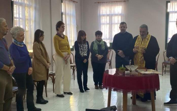 Νάουσα: Εγκαινιάστηκε ο Συβουλευτικός Σταθμός για την Άνοια