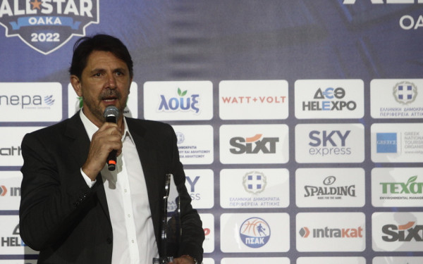 Μπάσκετ: Νέος γενικός διευθυντής του ΕΣΑΚΕ ο Ρεντζιάς