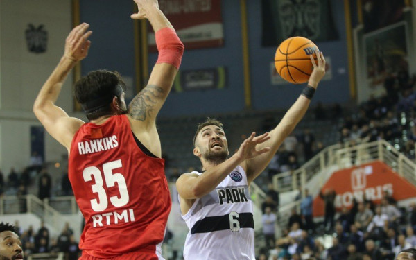 Μπάσκετ: Πότε ρίχνεται στη μάχη των play-in του Champions League ο ΠΑΟΚ