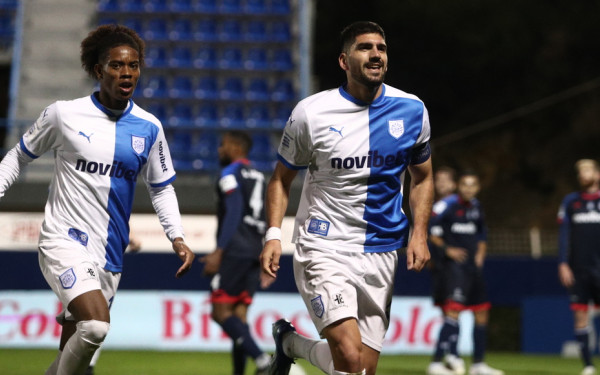 Super League: «Ανάσα» για την Κηφισιά, 4-2 τον ΠΑΣ Γιάννινα (βίντεο)