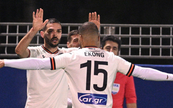 Έτσι «άλωσε» την Καισαριανή ο ΠΑΟΚ (βίντεο)