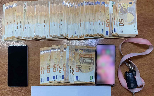 Σέρρες: Συνελήφθησαν 2 άτομα για τηλεφωνικές απάτες σε βάρος ηλικιωμένων - Λεία δεκάδων χιλιάδων 